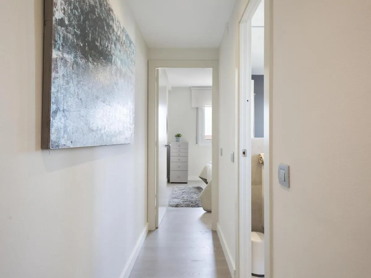 Sitges Spaces Oasis Penthouse 3 Bedroom, 2 Bathroom, Terrace, Pool, Sleeps Up To 6 0*,