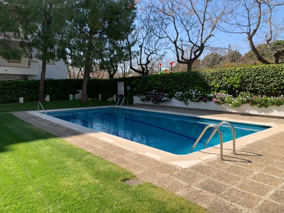 Sitges Spaces Oasis Penthouse 3 Bedroom, 2 Bathroom, Terrace, Pool, Sleeps Up To 6 Spain