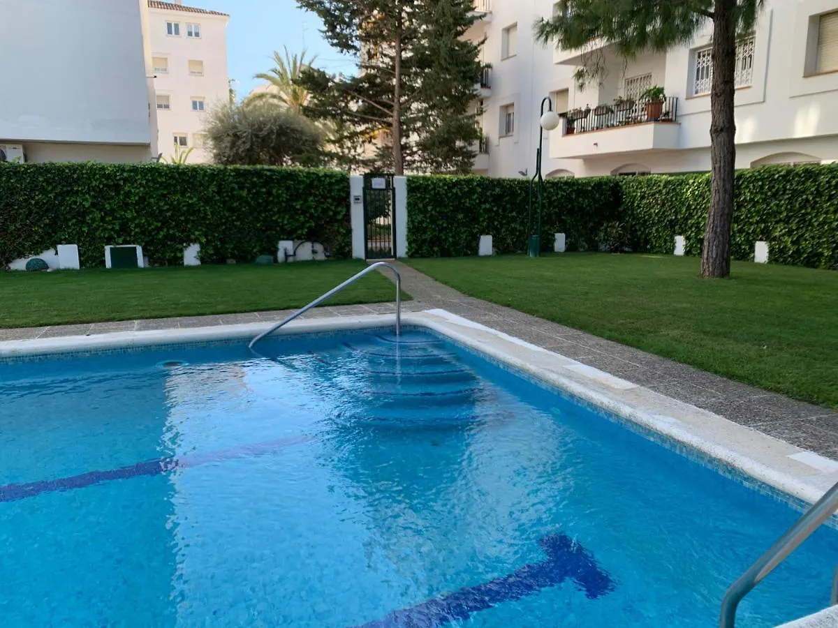Apartment Sitges Spaces Oasis Penthouse 3 Bedroom, 2 Bathroom, Terrace, Pool, Sleeps Up To 6 Spain